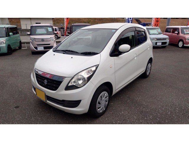 2007 Suzuki Cervo