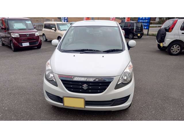 2007 Suzuki Cervo – thumbnail 2