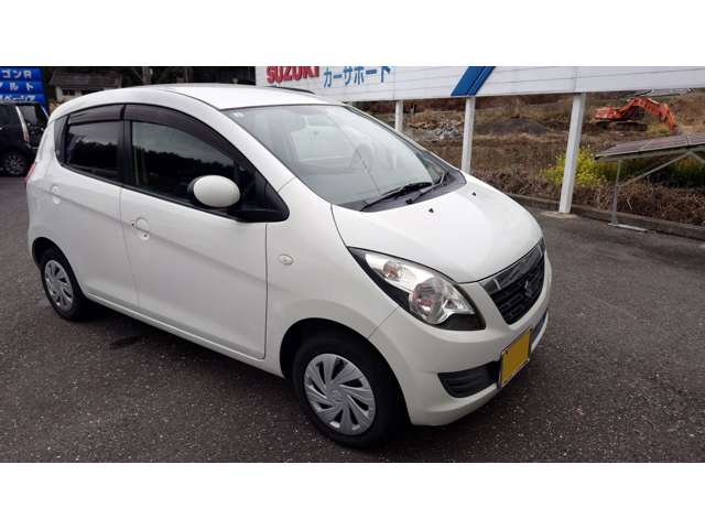 2007 Suzuki Cervo – thumbnail 3