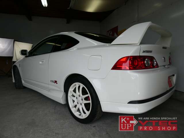 2006 Honda Integra Type R – thumbnail 4