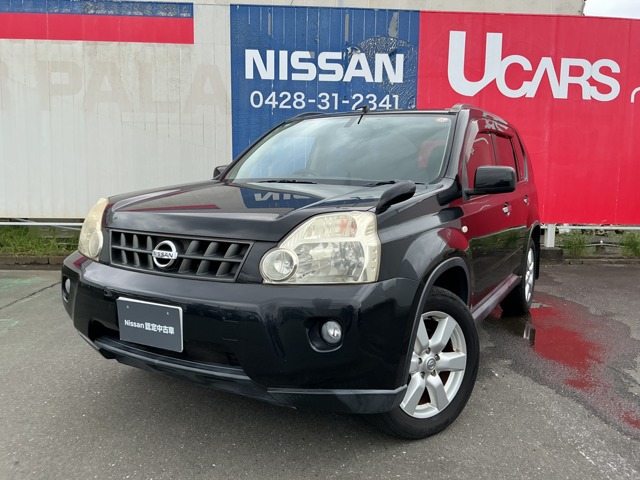 2010 Nissan X-Trail