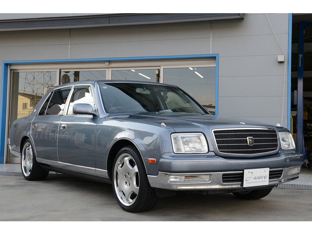 2006 Toyota Century