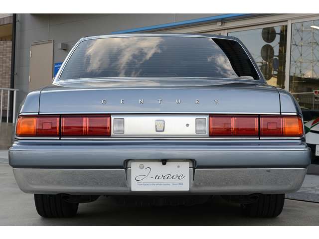 2006 Toyota Century – thumbnail 4