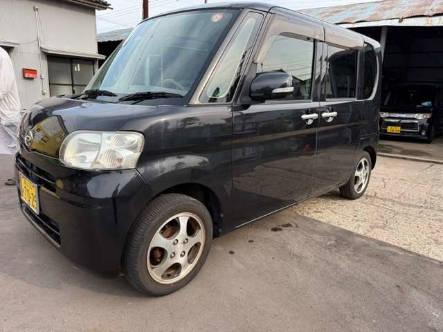 2009 Daihatsu Tanto