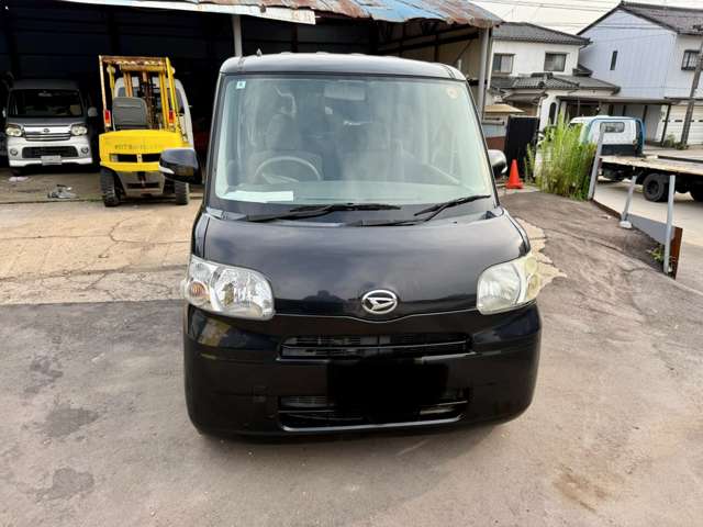 2009 Daihatsu Tanto – thumbnail 3