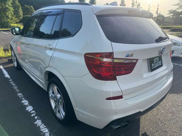 2011 BMW X3 – thumbnail 2