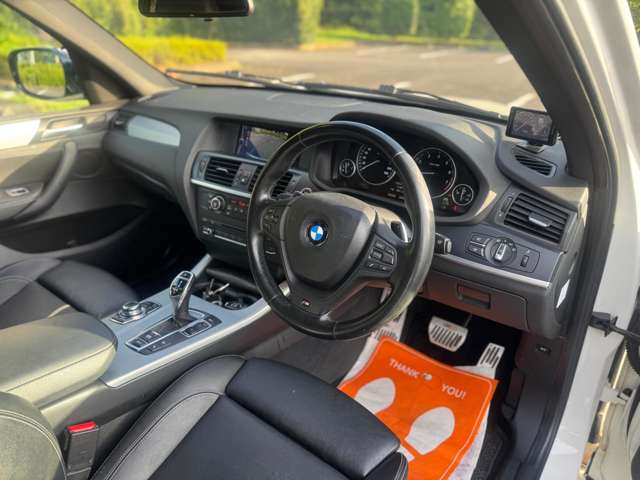 2011 BMW X3 – thumbnail 3