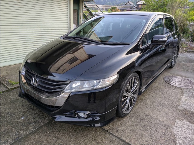 2008 Honda Odyssey