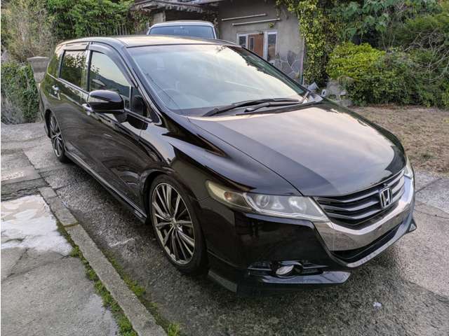 2008 Honda Odyssey – thumbnail 2