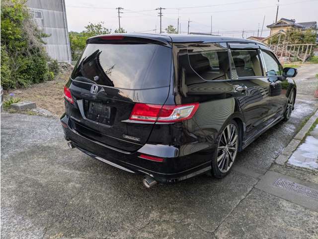 2008 Honda Odyssey – thumbnail 3