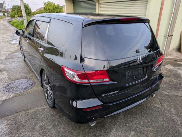 2008 Honda Odyssey – thumbnail 4