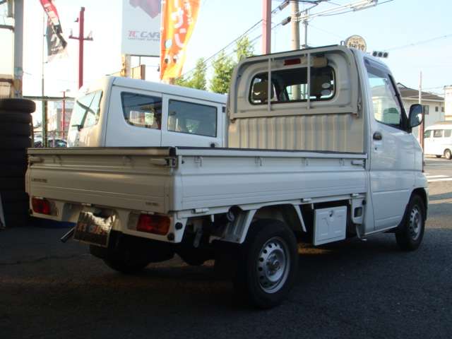 2010 Mitsubishi Minicab Truck – thumbnail 4
