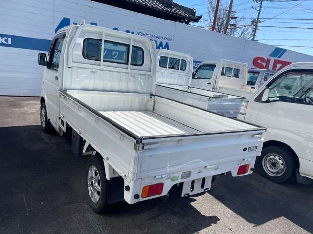 2009 Suzuki Carry – thumbnail 3