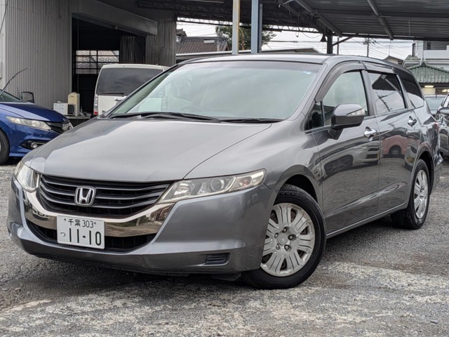 2009 Honda Odyssey