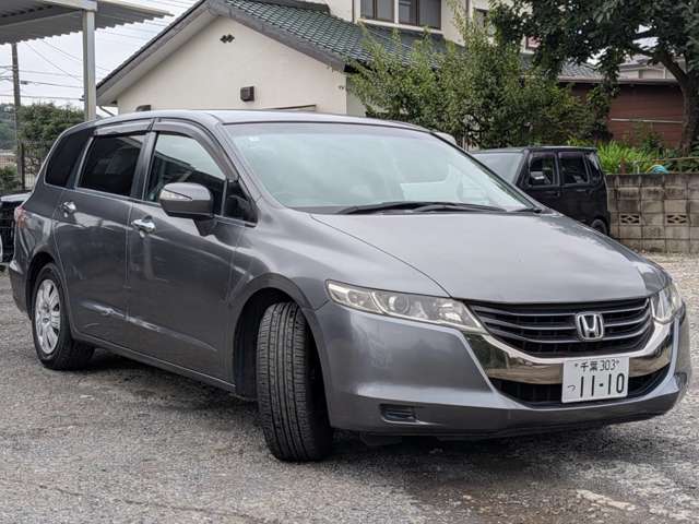 2009 Honda Odyssey – thumbnail 3
