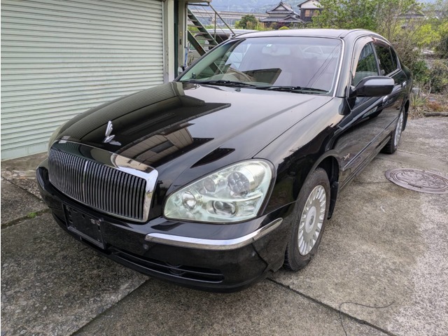 2003 Nissan President