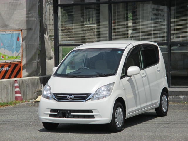 2009 Daihatsu Move