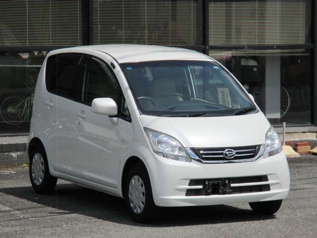 2009 Daihatsu Move – thumbnail 2