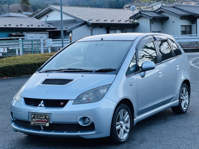 2008 Mitsubishi Colt Plus
