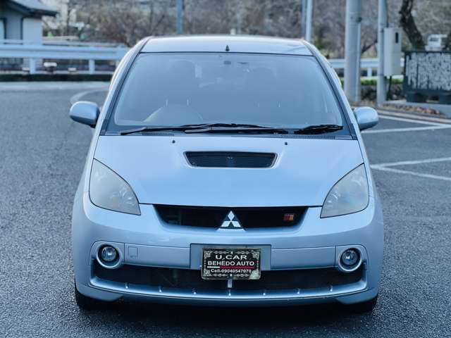 2008 Mitsubishi Colt Plus – thumbnail 2