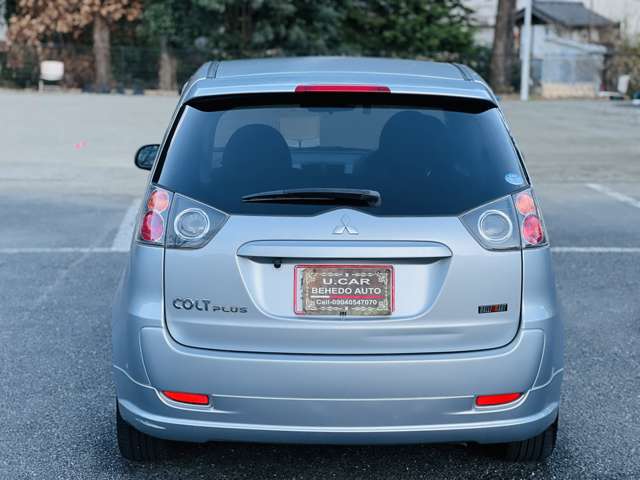 2008 Mitsubishi Colt Plus – thumbnail 3
