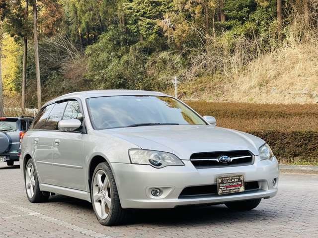 2004 Subaru Legacy Touring Wagon
