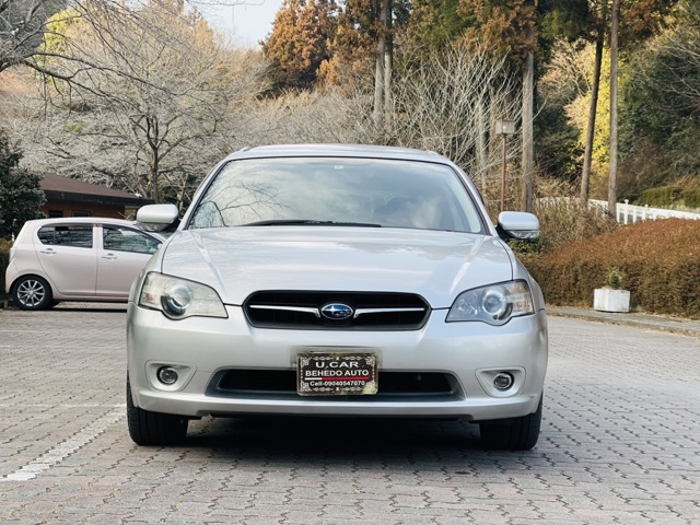 2004 Subaru Legacy Touring Wagon – thumbnail 2
