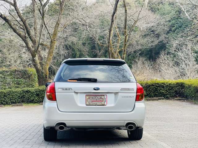 2004 Subaru Legacy Touring Wagon – thumbnail 4