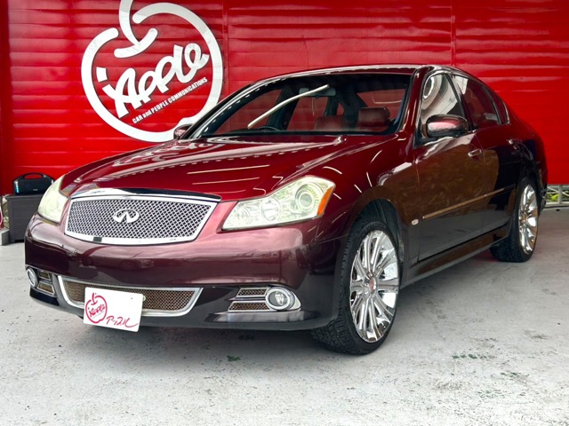 2008 Nissan Fuga