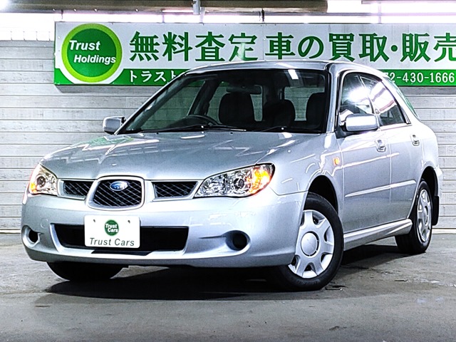 2007 Subaru Impreza Sports Wagon