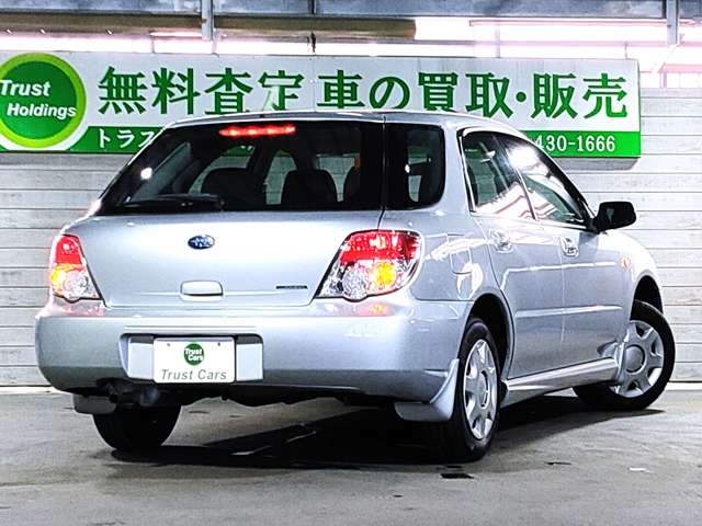 2007 Subaru Impreza Sports Wagon – thumbnail 2