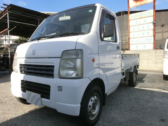 2009 Suzuki Carry