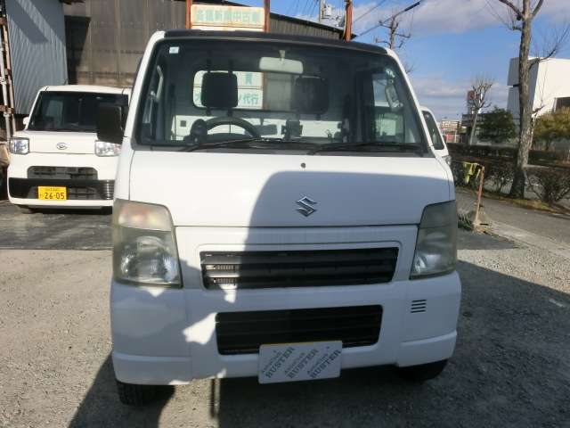 2009 Suzuki Carry – thumbnail 2