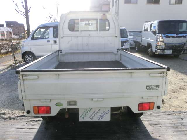 2009 Suzuki Carry – thumbnail 3