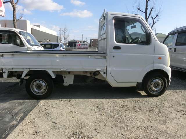 2009 Suzuki Carry – thumbnail 4