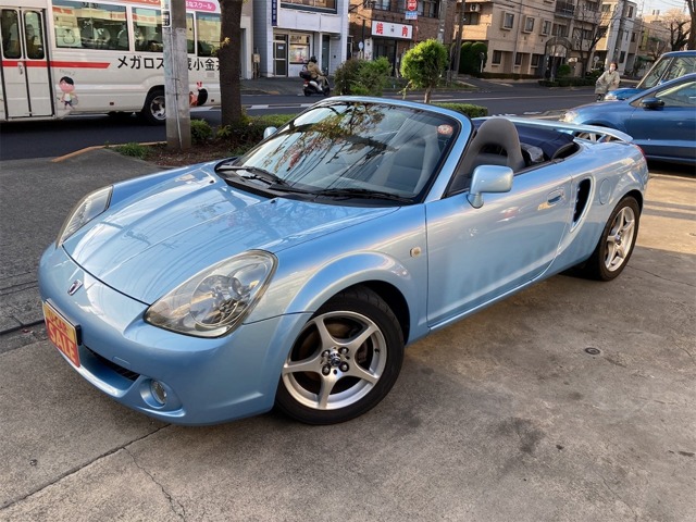 2006 Toyota MR-S