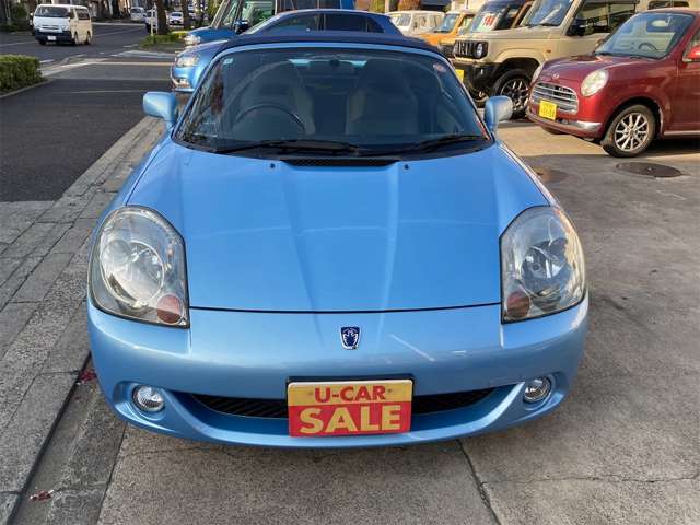 2006 Toyota MR-S – thumbnail 2