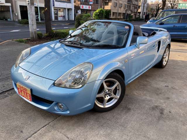 2006 Toyota MR-S – thumbnail 3