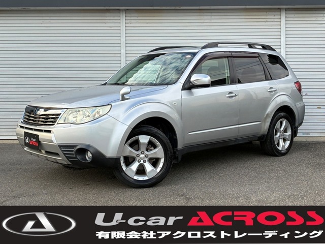 2010 Subaru Forester