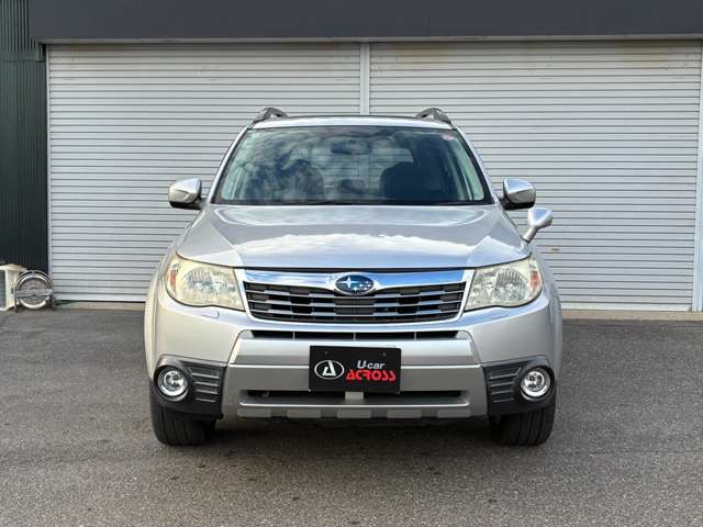 2010 Subaru Forester – thumbnail 4