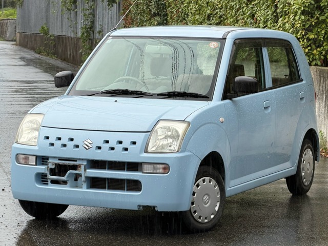 2009 Suzuki Alto