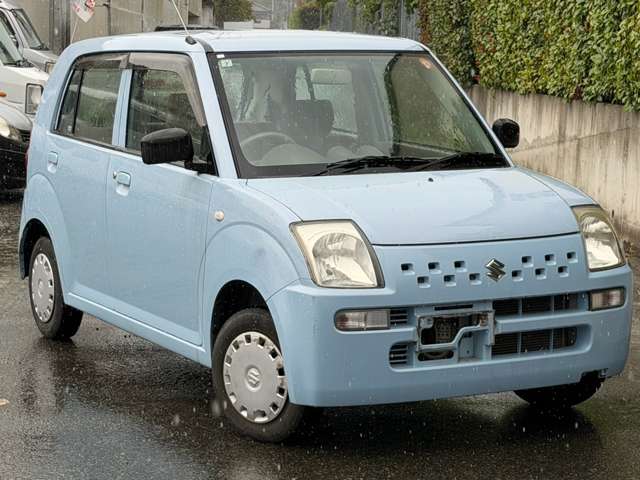 2009 Suzuki Alto – thumbnail 2