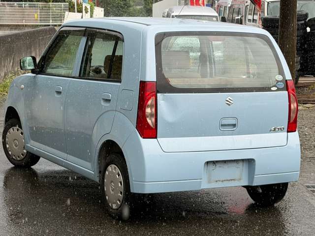 2009 Suzuki Alto – thumbnail 3