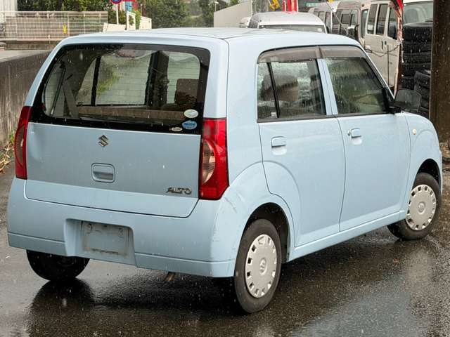 2009 Suzuki Alto – thumbnail 4