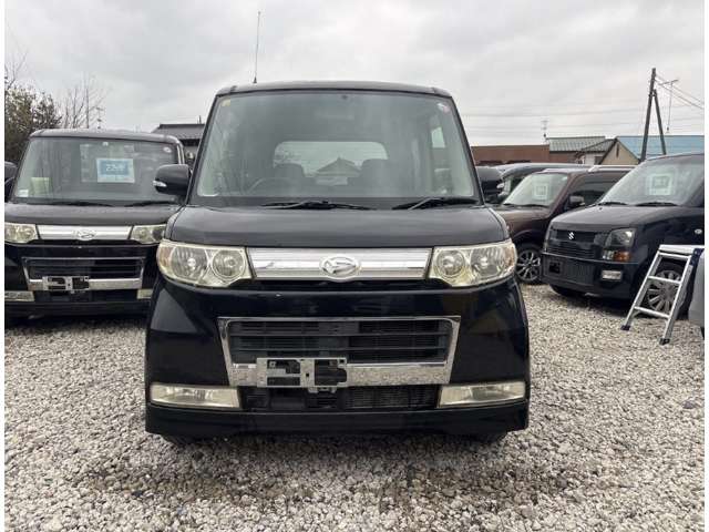 2009 Daihatsu Tanto – thumbnail 2