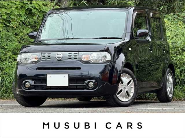 2010 Nissan Cube