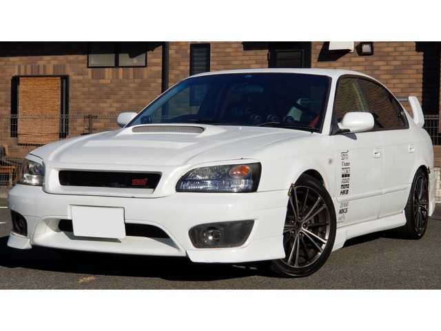 2001 Subaru Legacy B4