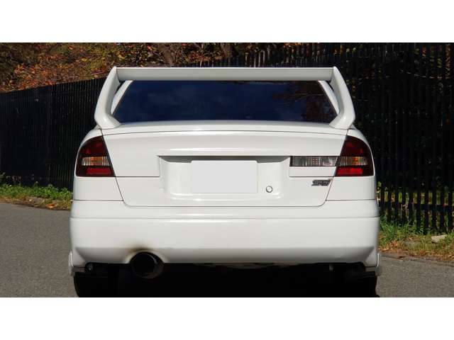 2001 Subaru Legacy B4 – thumbnail 4