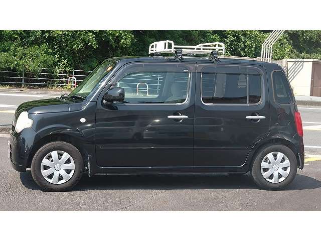 2009 Daihatsu Mira Cocoa – thumbnail 2