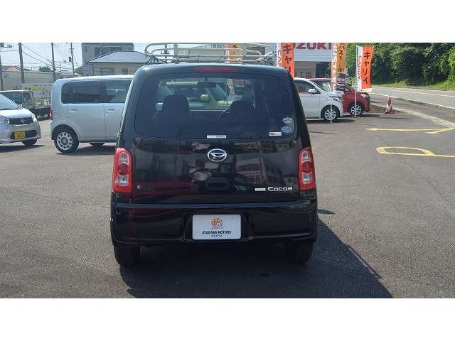 2009 Daihatsu Mira Cocoa – thumbnail 4